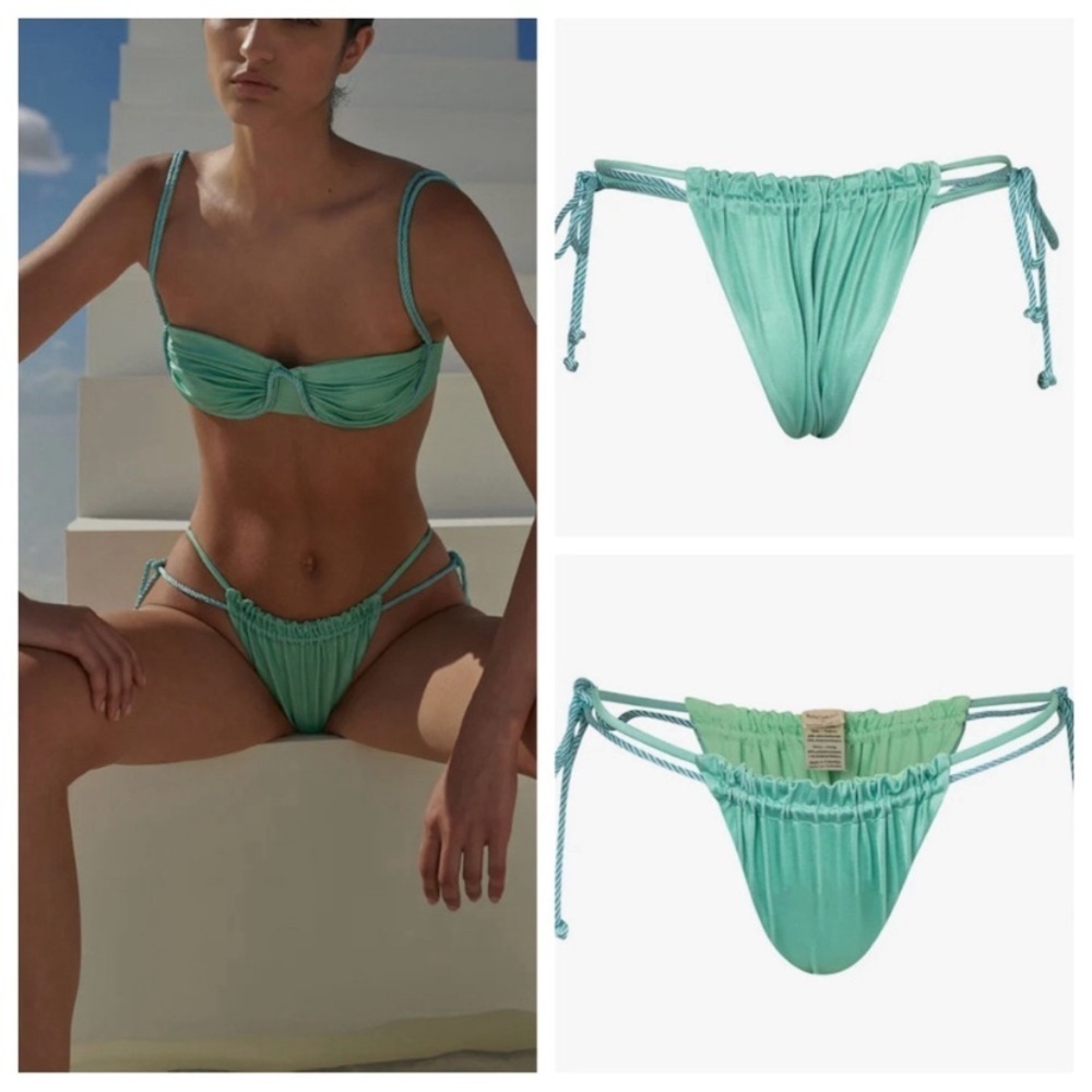 New! Baobab collection Lula bottom in turquesa 24414